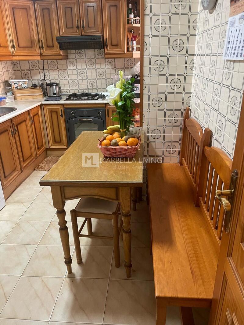 3 chambre Appartement à vendre