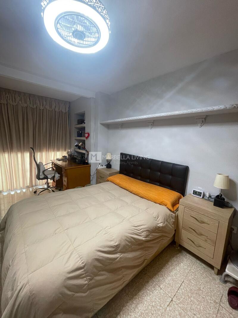 3 chambre Appartement à vendre