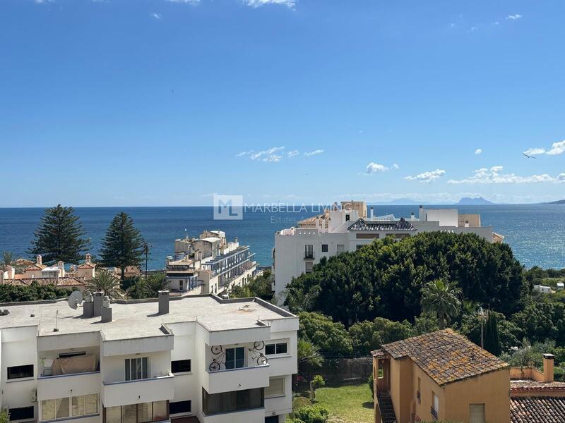 Leilighet til salgs i Estepona, Málaga