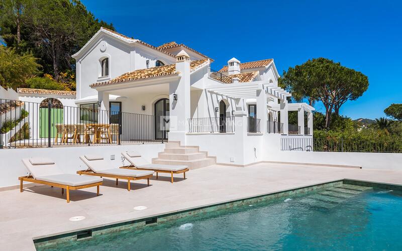 5 soveværelse Villa til salg