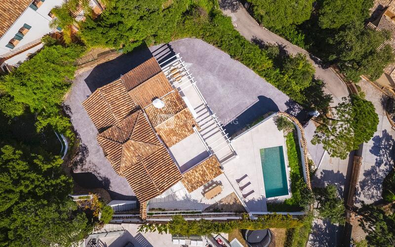 5 soveværelse Villa til salg