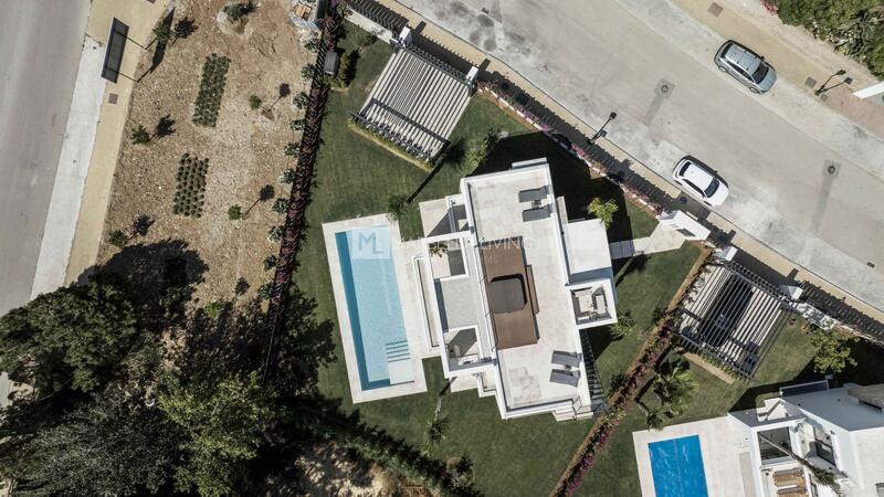 4 Cuarto Villa en venta