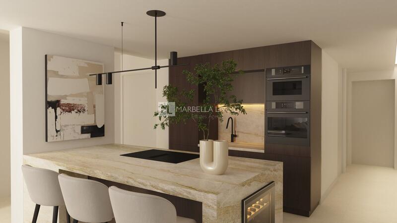 Appartement à vendre dans Benahavis, Málaga