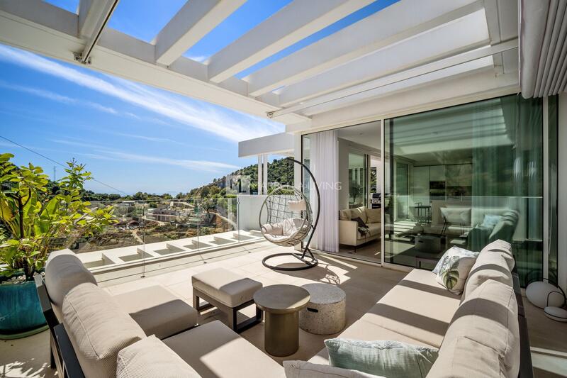 квартира продается в Ojen, Málaga