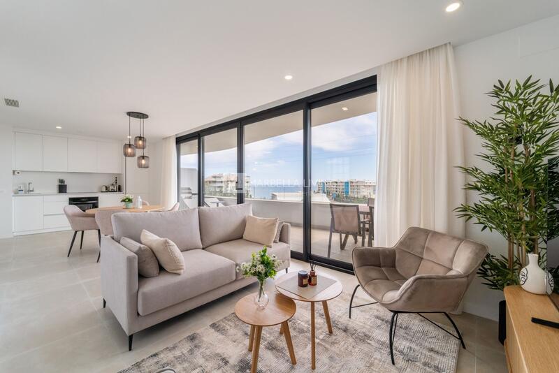 Appartement zu verkaufen in Fuengirola, Málaga
