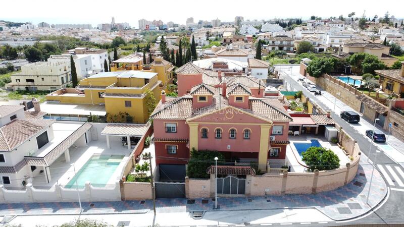 Landhaus zu verkaufen in Mijas Costa, Málaga