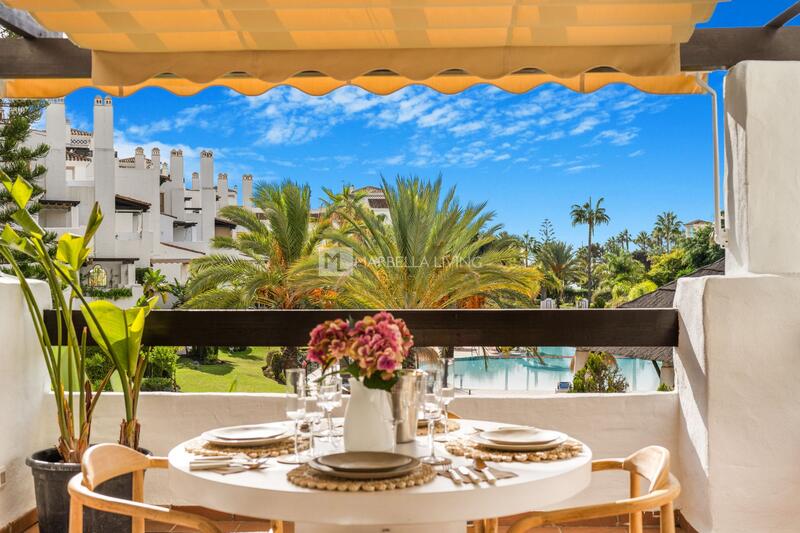 Appartement voor korte termijn huur in San Pedro de Alcantara, Málaga