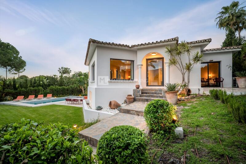 4 Schlafzimmer Villa zu verkaufen