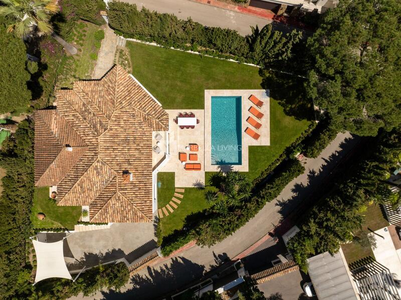 4 Schlafzimmer Villa zu verkaufen