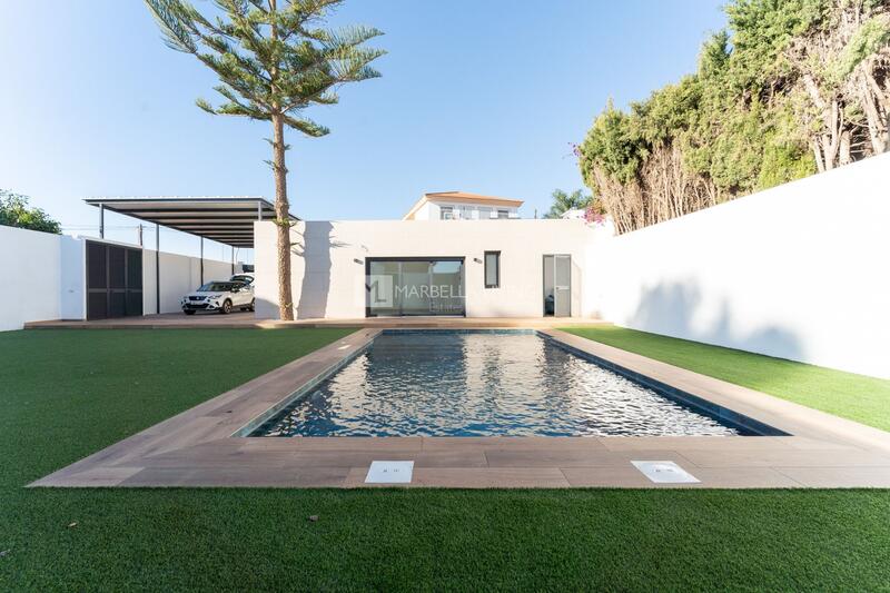 Villa zu verkaufen in Mijas Costa, Málaga