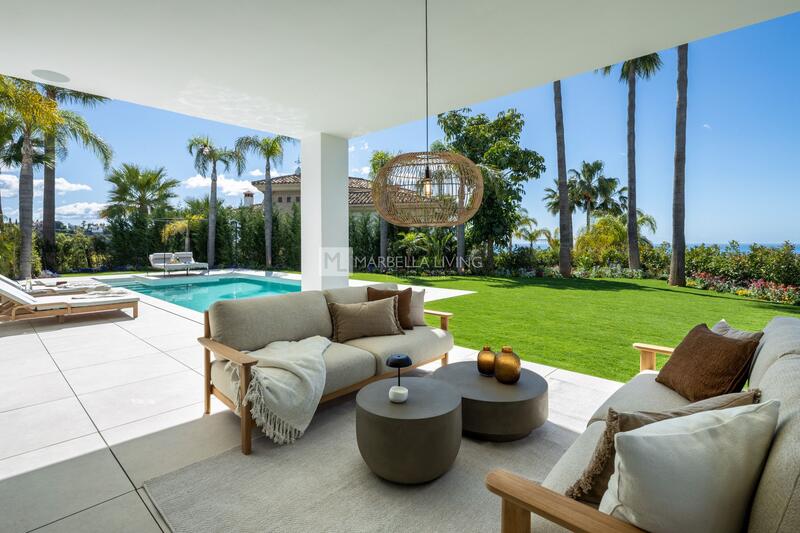 5 slaapkamer Villa Te koop