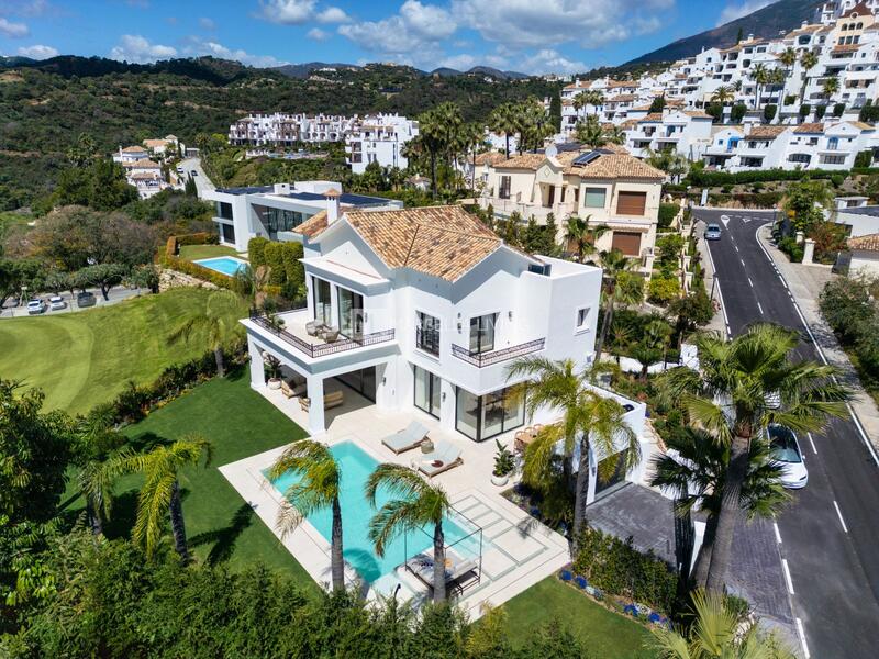 5 slaapkamer Villa Te koop