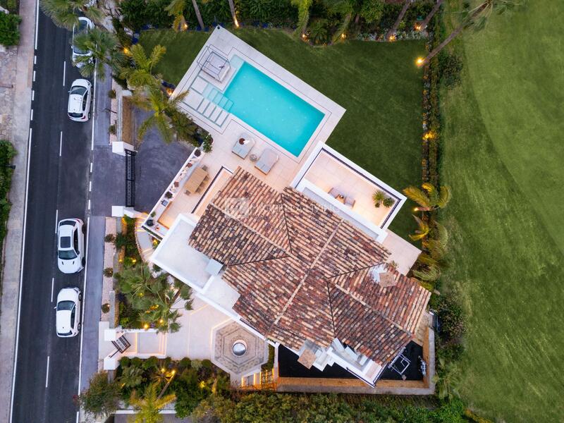 5 slaapkamer Villa Te koop