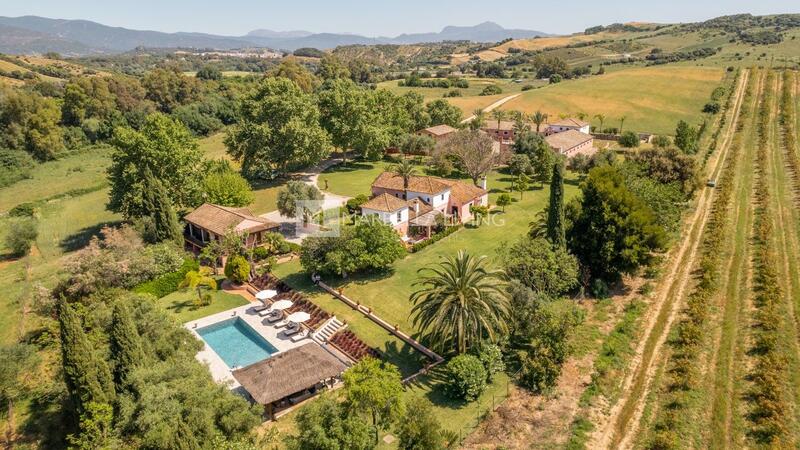 Country House for sale in Jimena de la Frontera, Cádiz