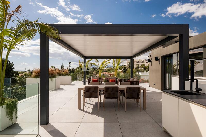 5 chambre Villa à vendre