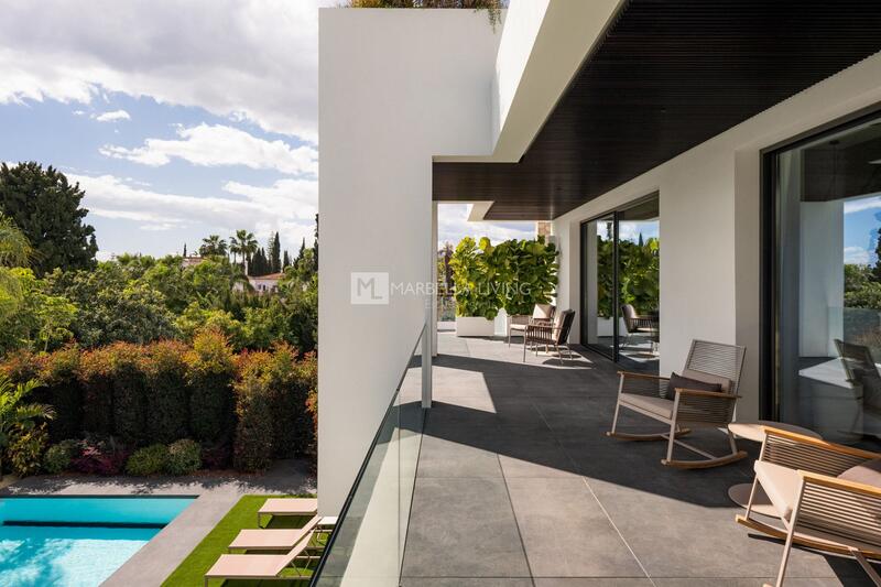 5 chambre Villa à vendre