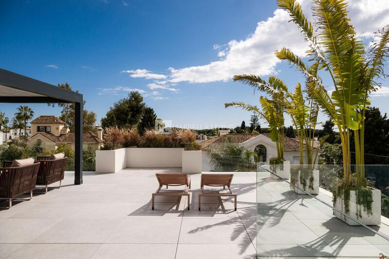 5 chambre Villa à vendre