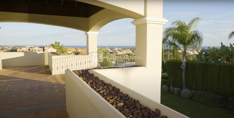 5 chambre Villa à vendre