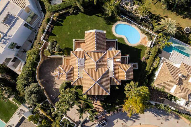 5 chambre Villa à vendre