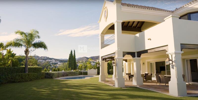 5 chambre Villa à vendre