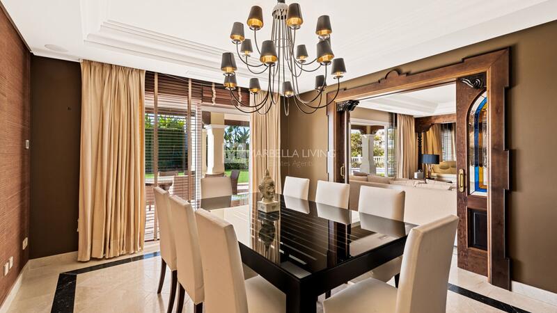 5 chambre Villa à vendre