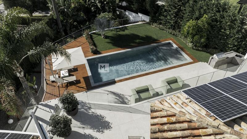 5 спальная комната вилла продается