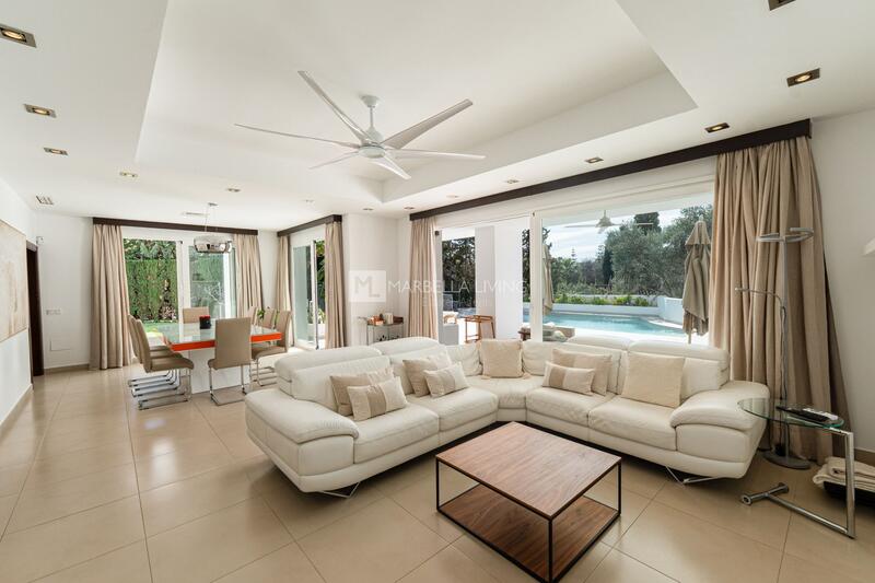 5 chambre Villa à vendre