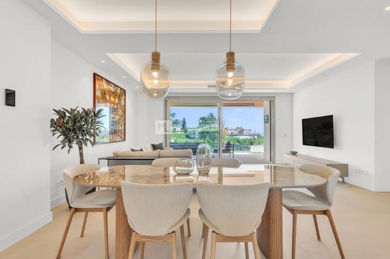 Appartement à louer à court terme dans Golden Mile, Málaga