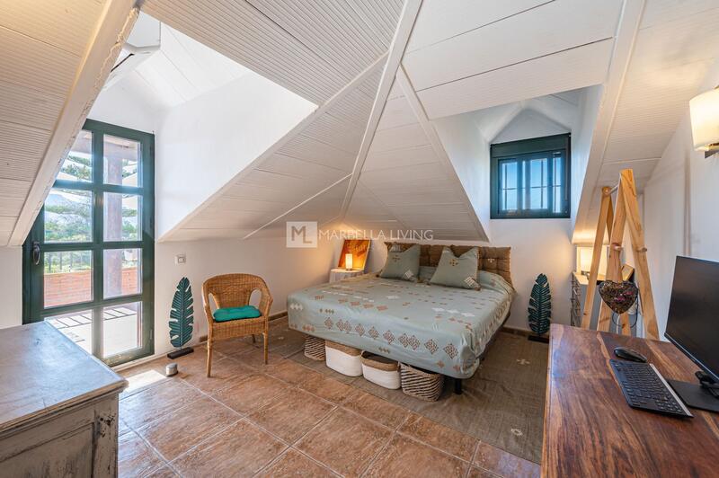 5 soveværelse Villa til salg