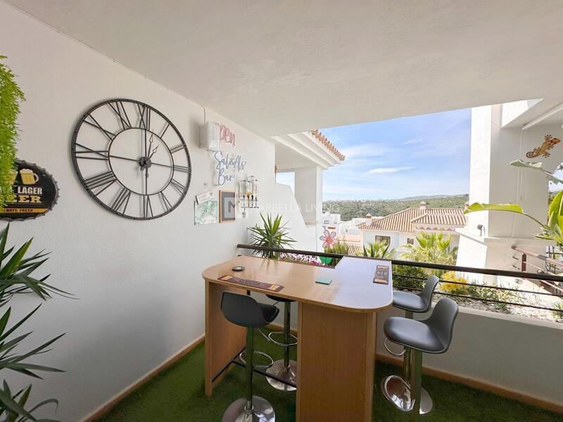 2 Schlafzimmer Appartement zu verkaufen