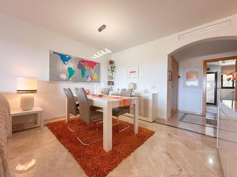 2 Schlafzimmer Appartement zu verkaufen