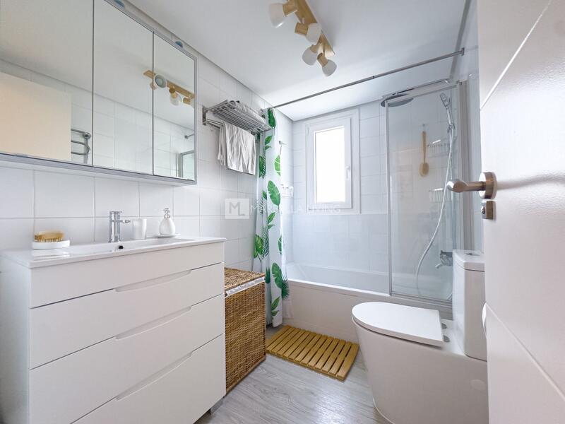 2 chambre Duplex à vendre