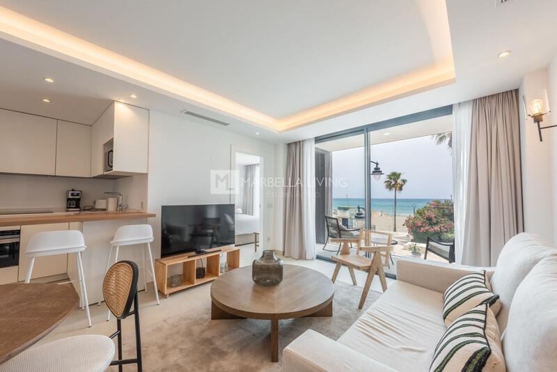 Apartment for Short Term Rent in Estepona, Málaga