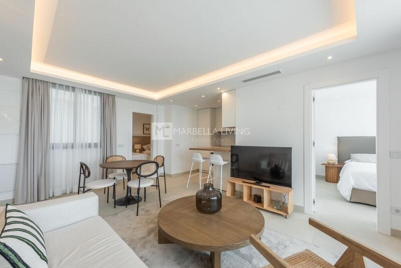 2 slaapkamer Appartement voor korte termijn huur
