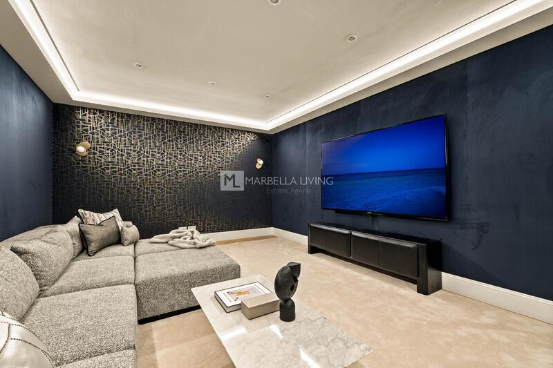 4 Cuarto Villa en venta