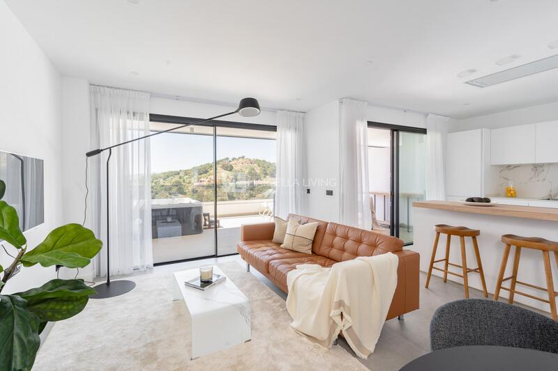 Apartamento en venta en Estepona, Málaga