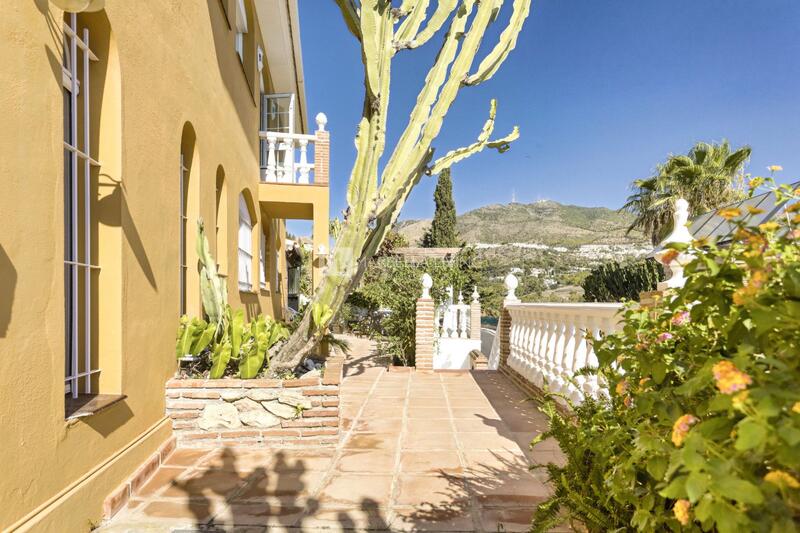 5 soverom Villa til salgs