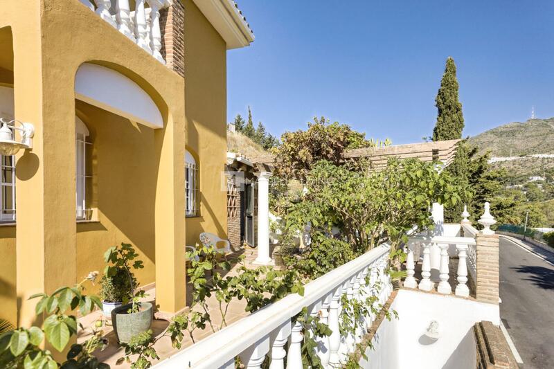 5 soverom Villa til salgs