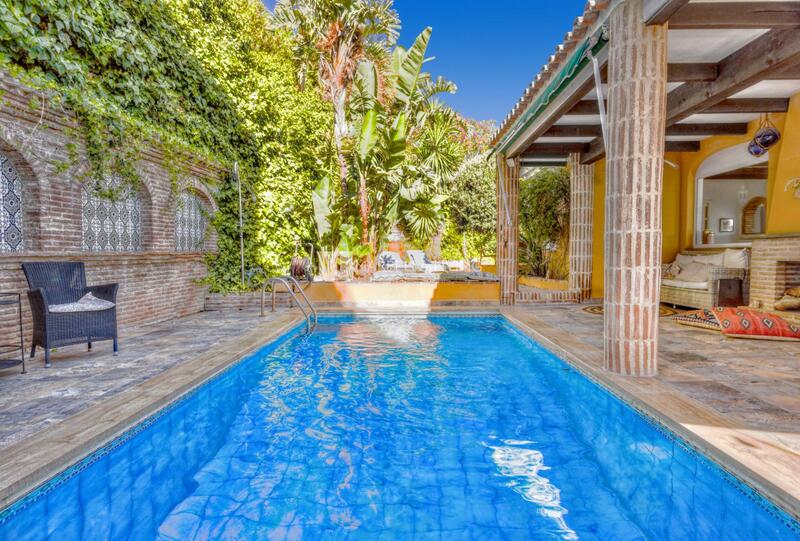 5 soverom Villa til salgs
