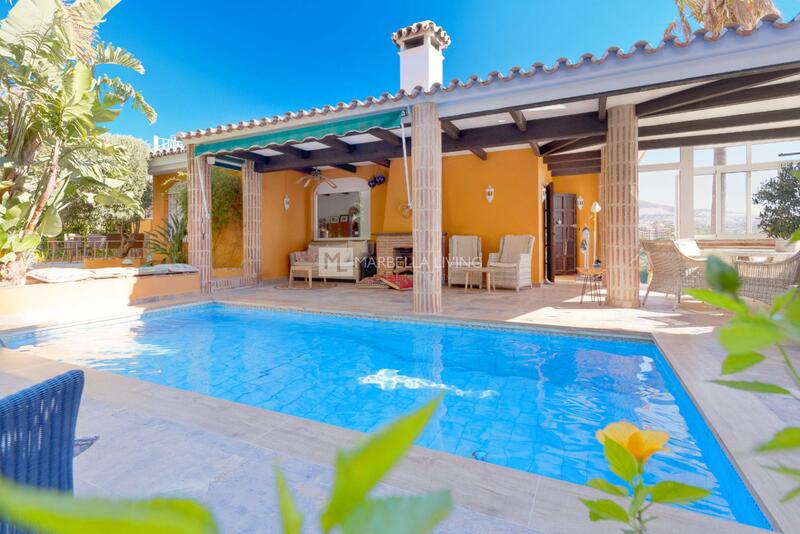 5 soverom Villa til salgs