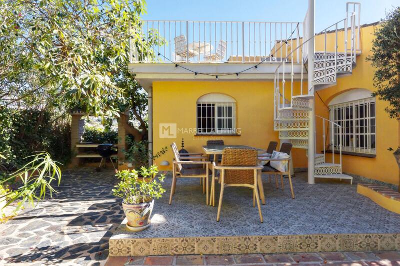 5 soverom Villa til salgs