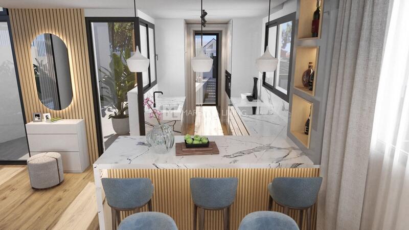 5 soverom Villa til salgs