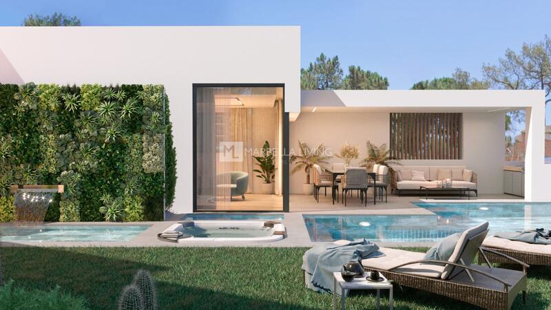 5 soverom Villa til salgs