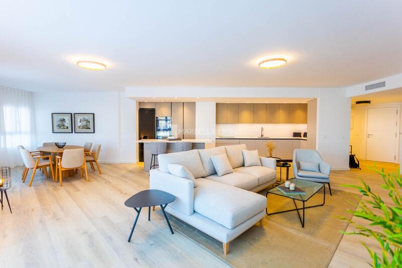 Appartement Te koop in Nueva Andalucia, Málaga