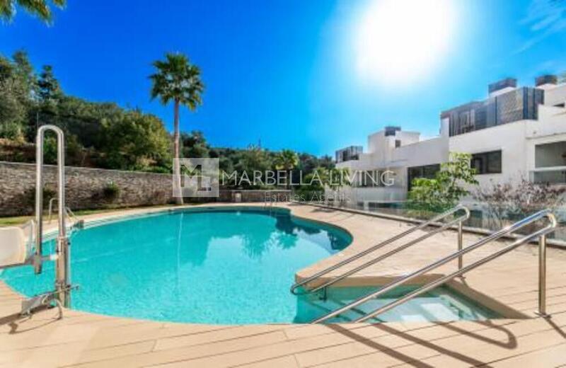 Lejlighed til langtidsleje i Marbella, Málaga