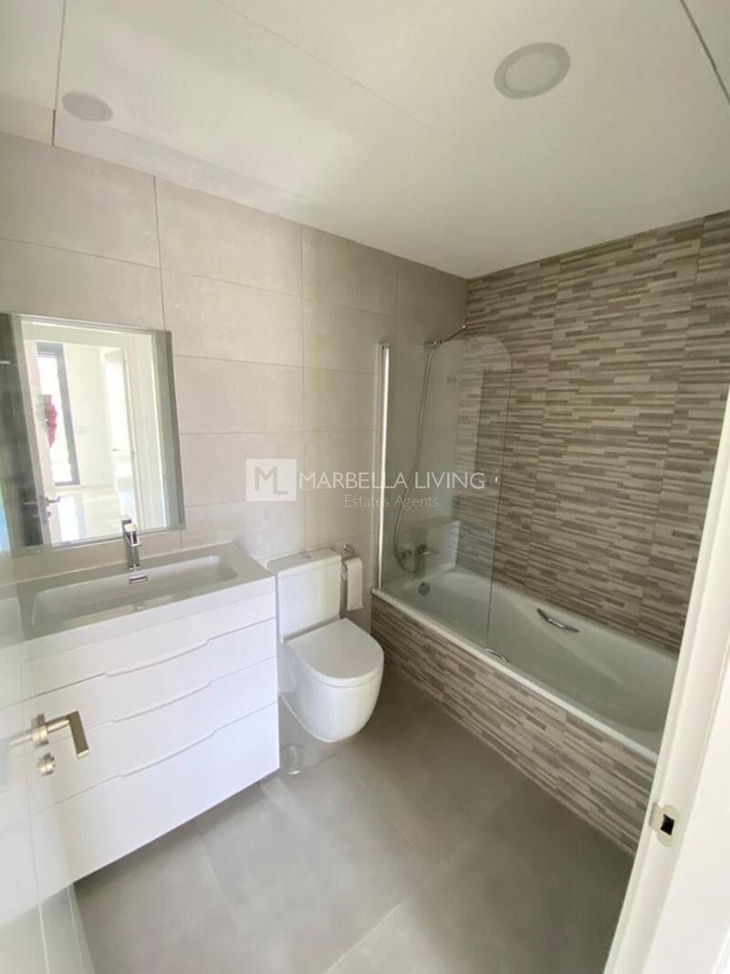 3 Schlafzimmer Appartement für Langzeitmiete