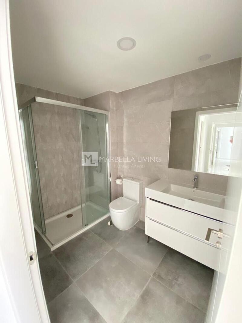 3 Schlafzimmer Appartement für Langzeitmiete
