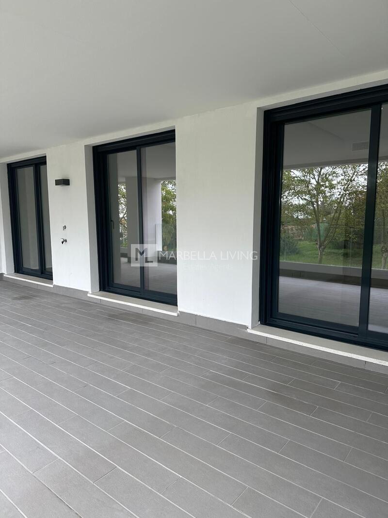3 Schlafzimmer Appartement für Langzeitmiete