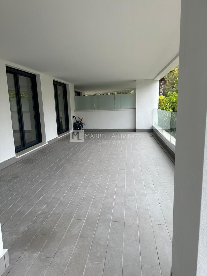 3 Schlafzimmer Appartement für Langzeitmiete