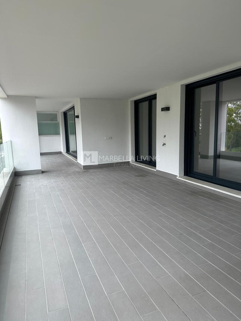 3 Schlafzimmer Appartement für Langzeitmiete